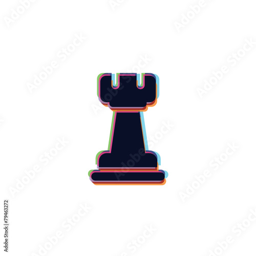 3D Effect - Vector Icon