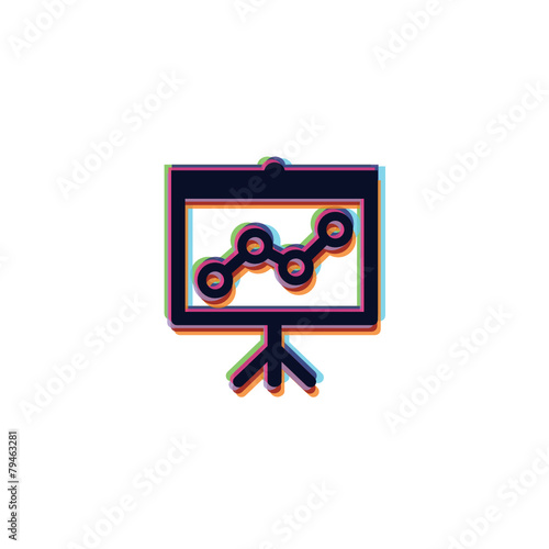3D Effect - Vector Icon