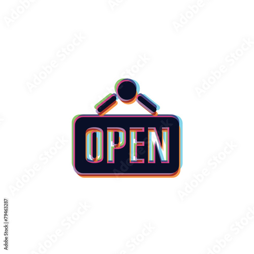 3D Effect - Vector Icon
