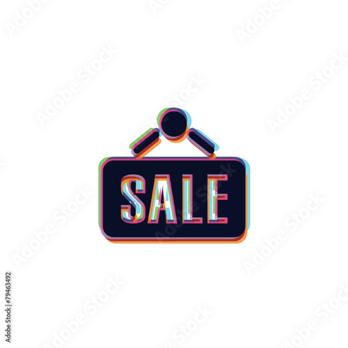 3D Effect - Vector Icon