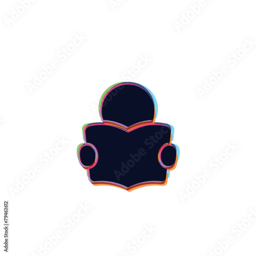 3D Effect - Vector Icon