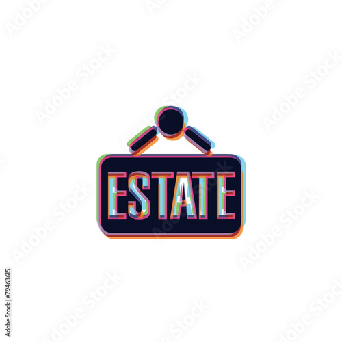3D Effect - Vector Icon