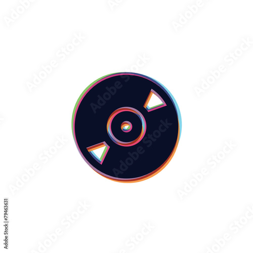 3D Effect - Vector Icon