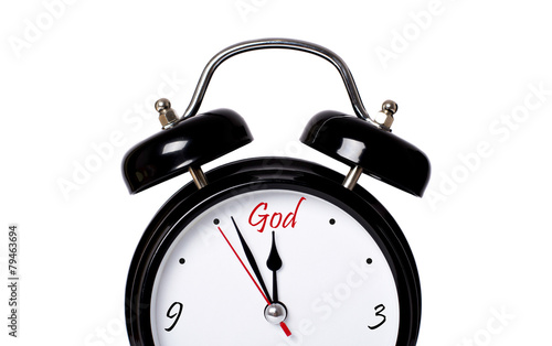 Time for God
