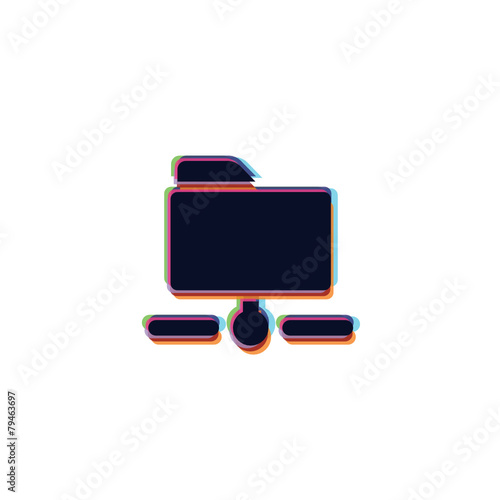 3D Effect - Vector Icon