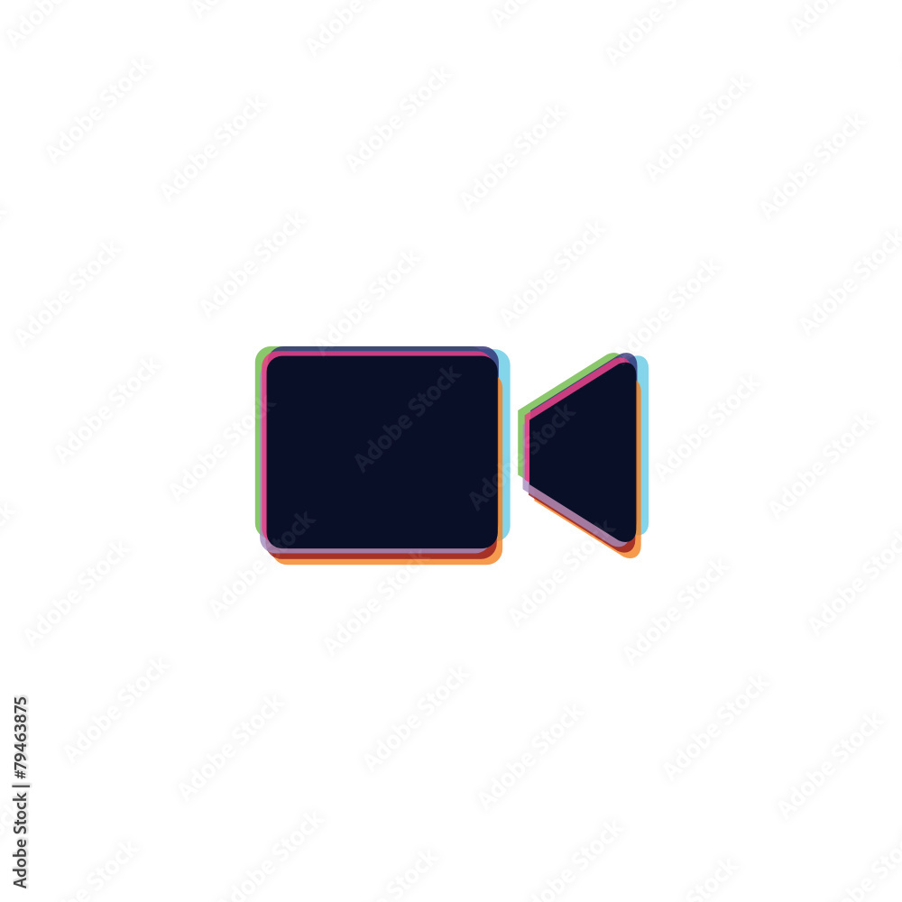 3D Effect - Vector Icon