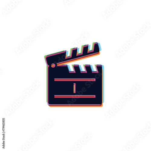 3D Effect - Vector Icon