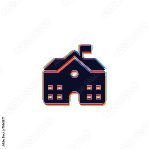 3D Effect - Vector Icon