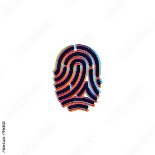 3D Effect - Vector Icon