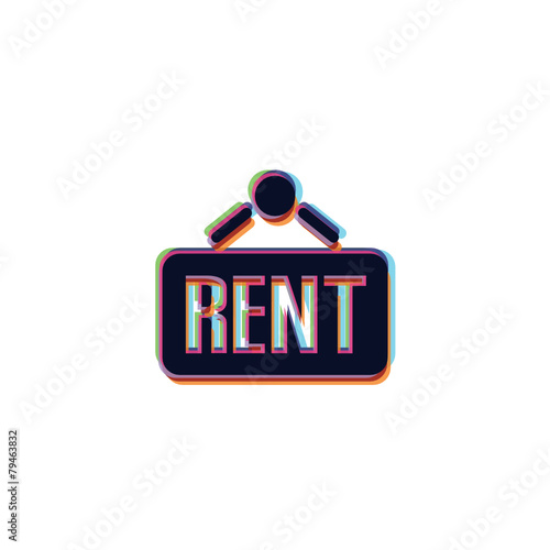3D Effect - Vector Icon