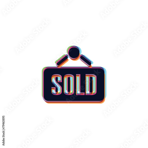 3D Effect - Vector Icon