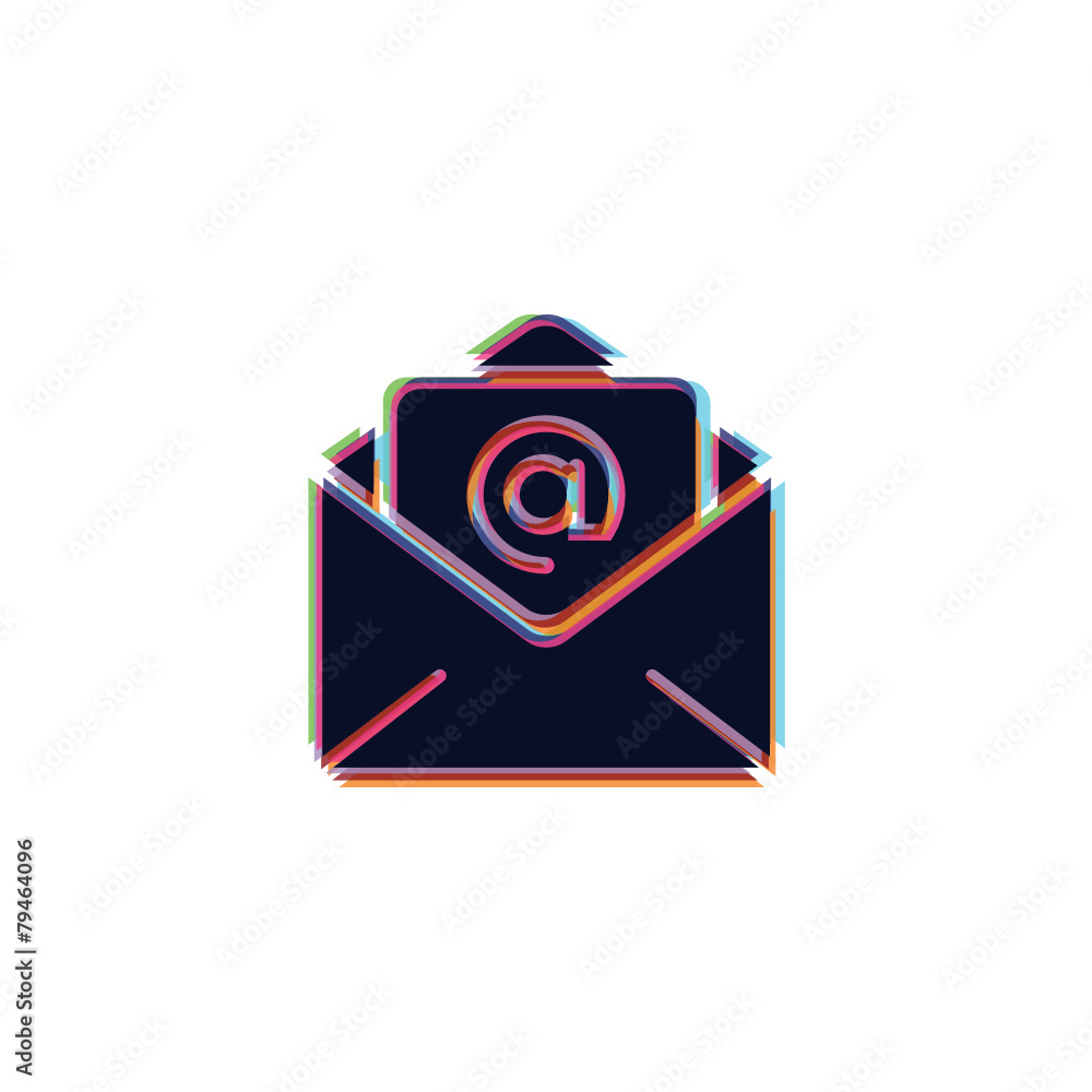 3D Effect - Vector Icon 3D Effect - Vector Icon