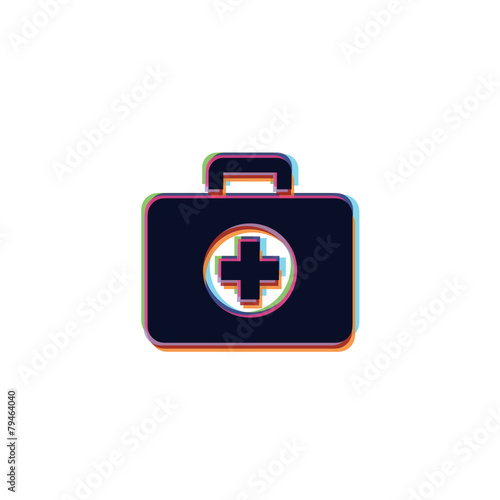 3D Effect - Vector Icon