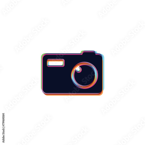 3D Effect - Vector Icon