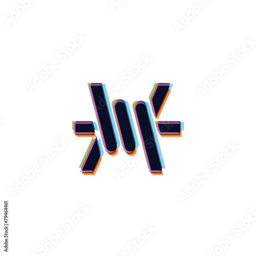 3D Effect - Vector Icon