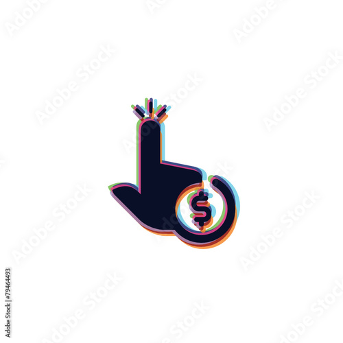 3D Effect - Vector Icon