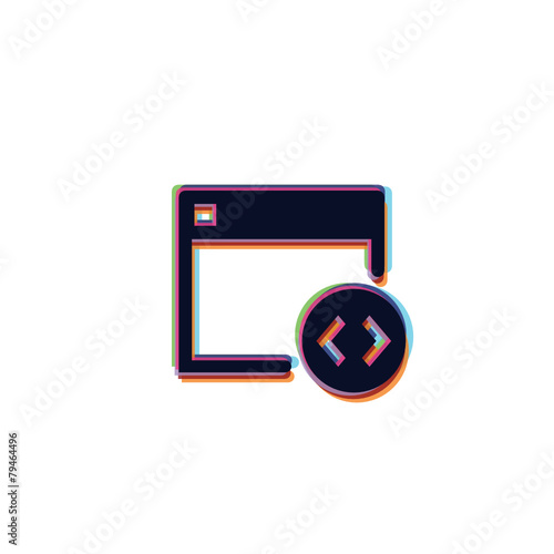 3D Effect - Vector Icon