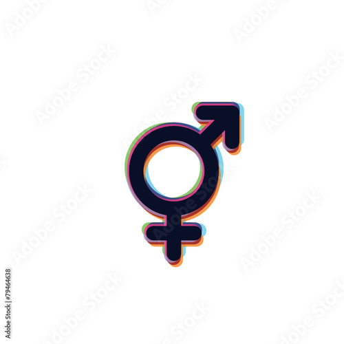 3D Effect - Vector Icon