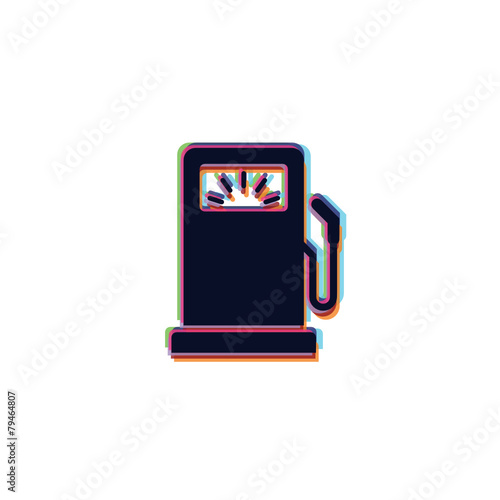 3D Effect - Vector Icon