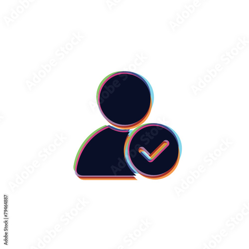 3D Effect - Vector Icon