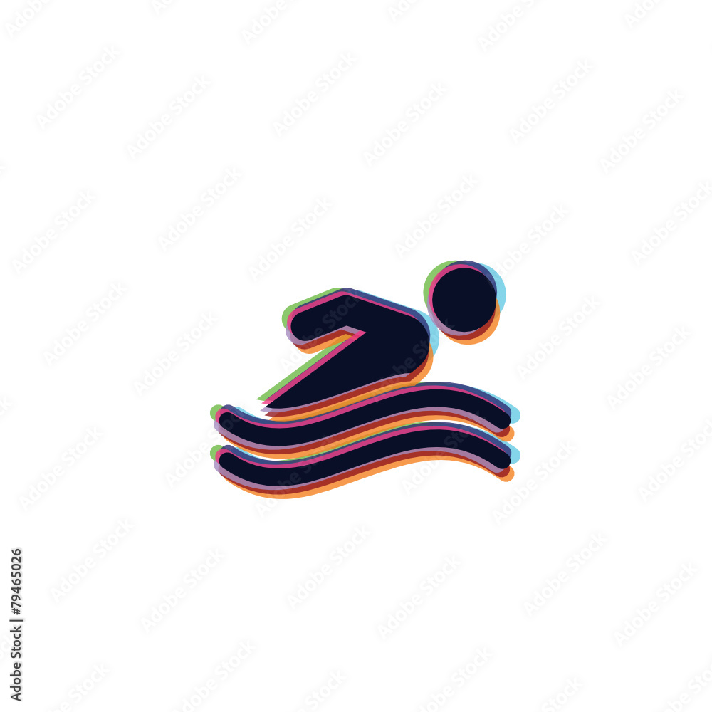 3D Effect - Vector Icon