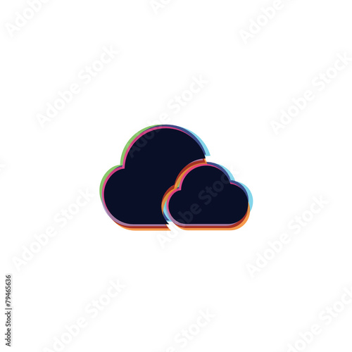 3D Effect - Vector Icon