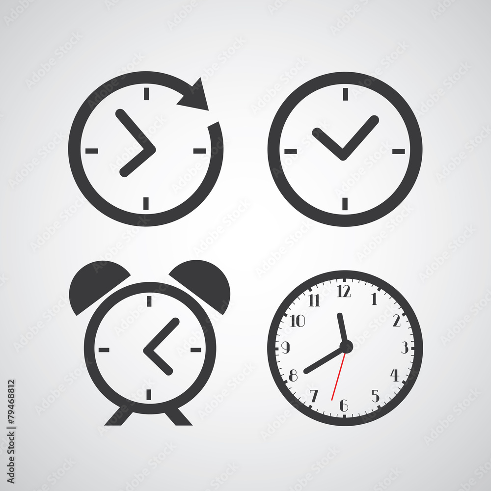 Time icon Time icon