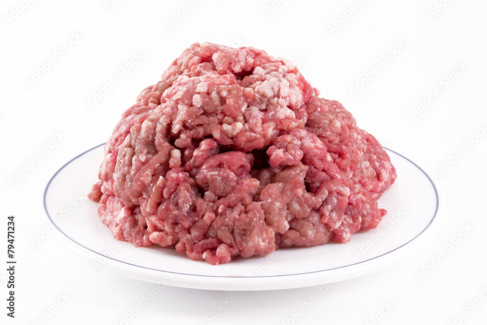 Mincemeat. Mincemeat.