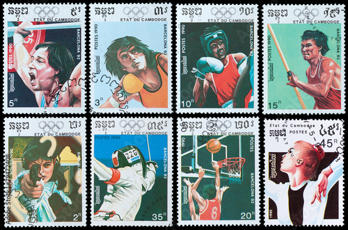 Photography Summer Olympic Games