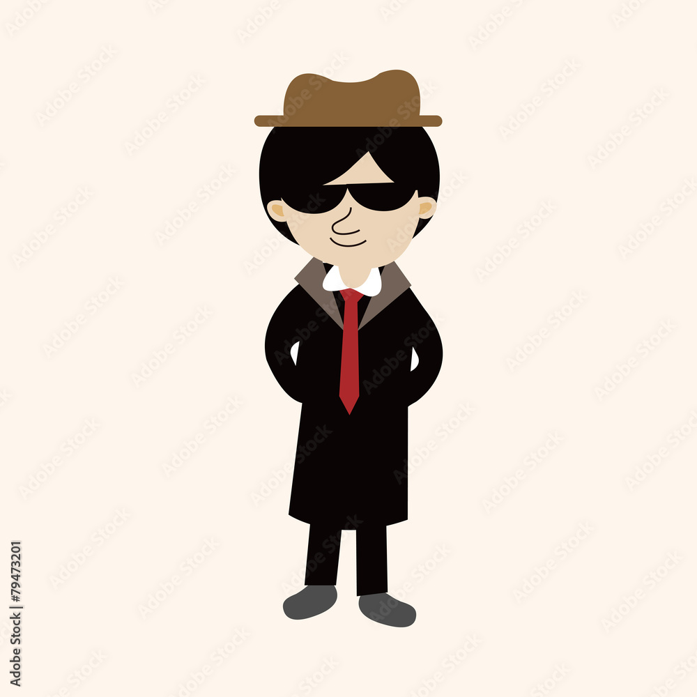 mafia theme elements vector,eps mafia theme elements vector,eps