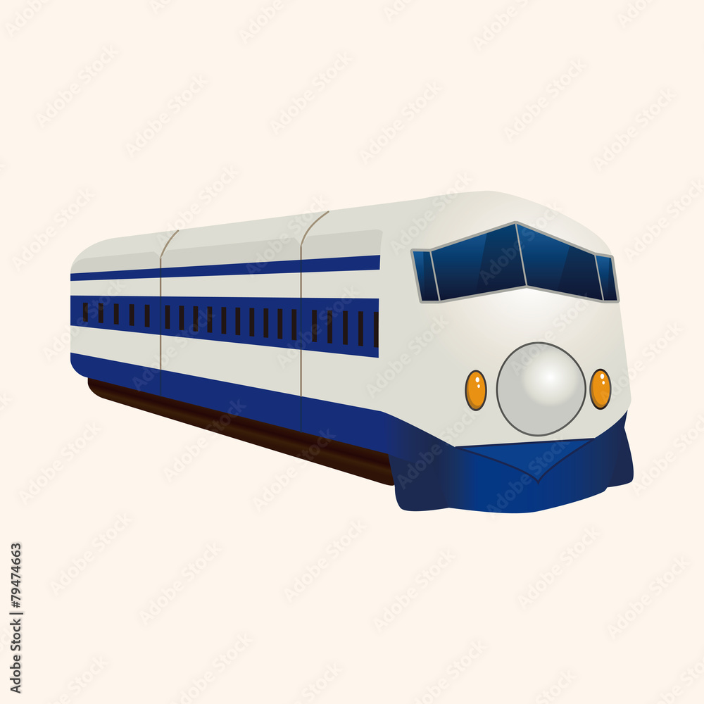 transportation train theme elements transportation train theme elements