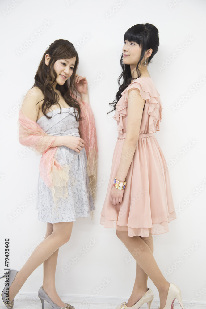 女子会 女子会