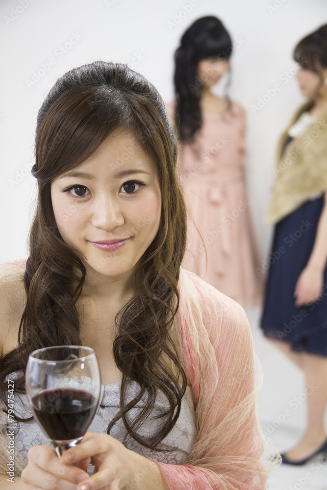 女子会