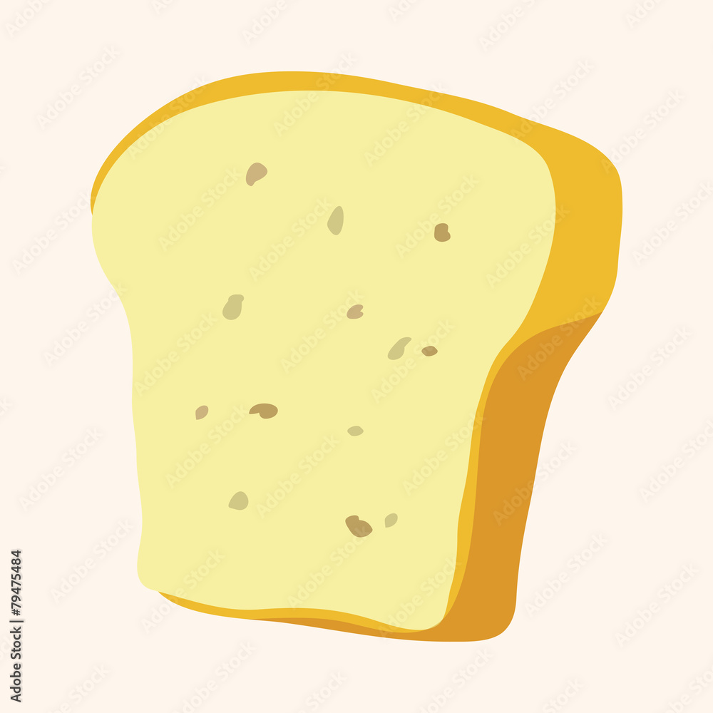 bread theme elements bread theme elements