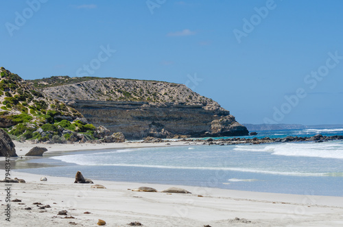 Kangaroo Island Coastline
