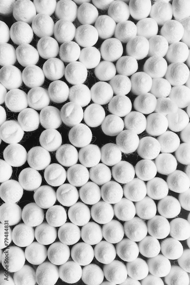Cotton buds Cotton buds