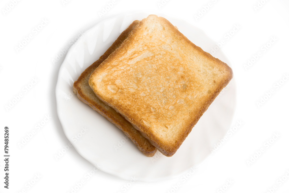 toasted bread toasted bread