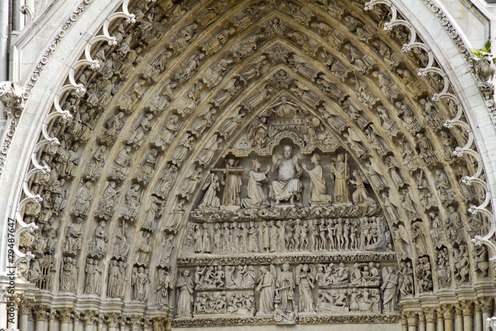 Cattedrale di Notre-Dame di Amiens