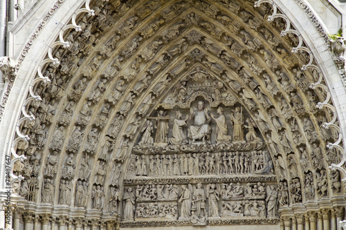 Cattedrale di Notre-Dame di Amiens