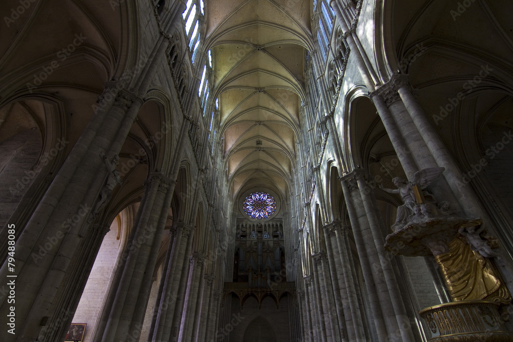 Cattedrale di Amiens