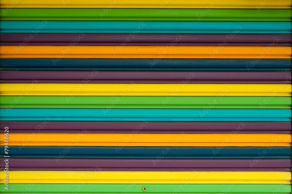 Corrugated paint metal Corrugated paint metal