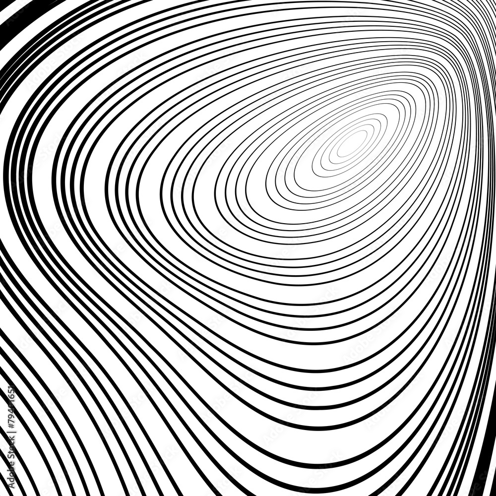Design monochrome whirl ellipse movement background Design monochrome whirl ellipse movement background