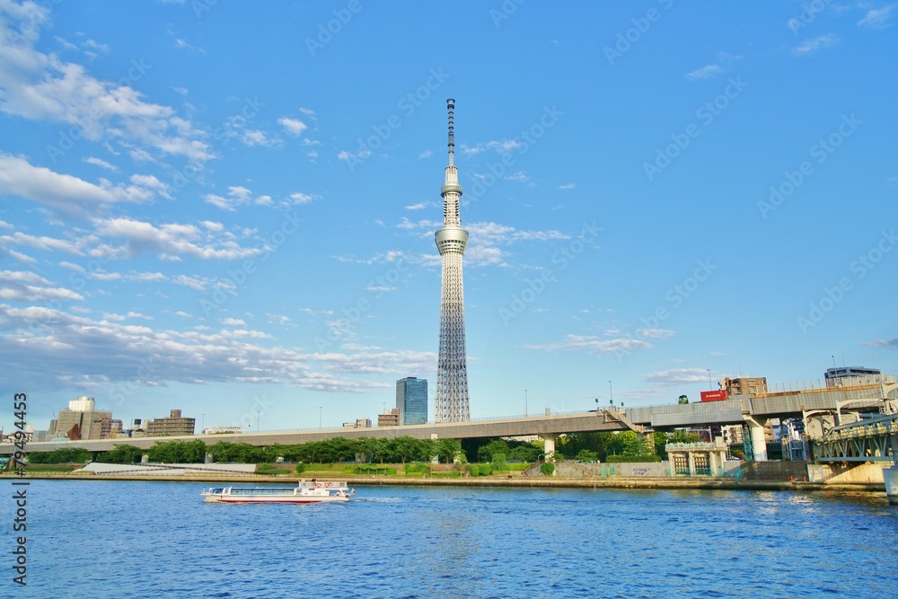 東京スカイツリー