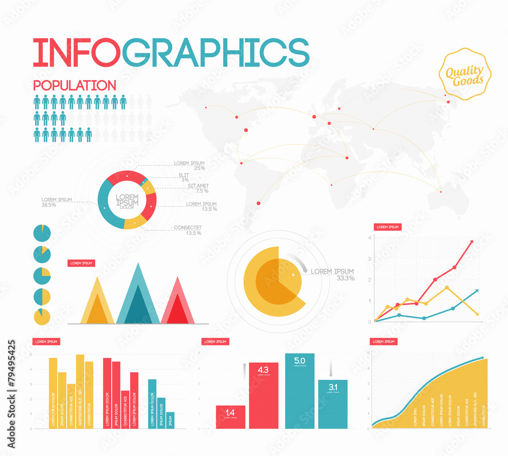 Infographic Design Elements for Your Business