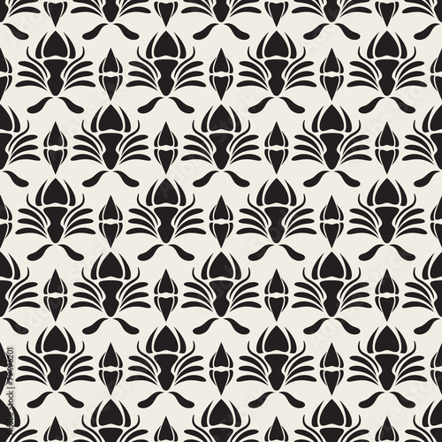 Texture with abstract elements