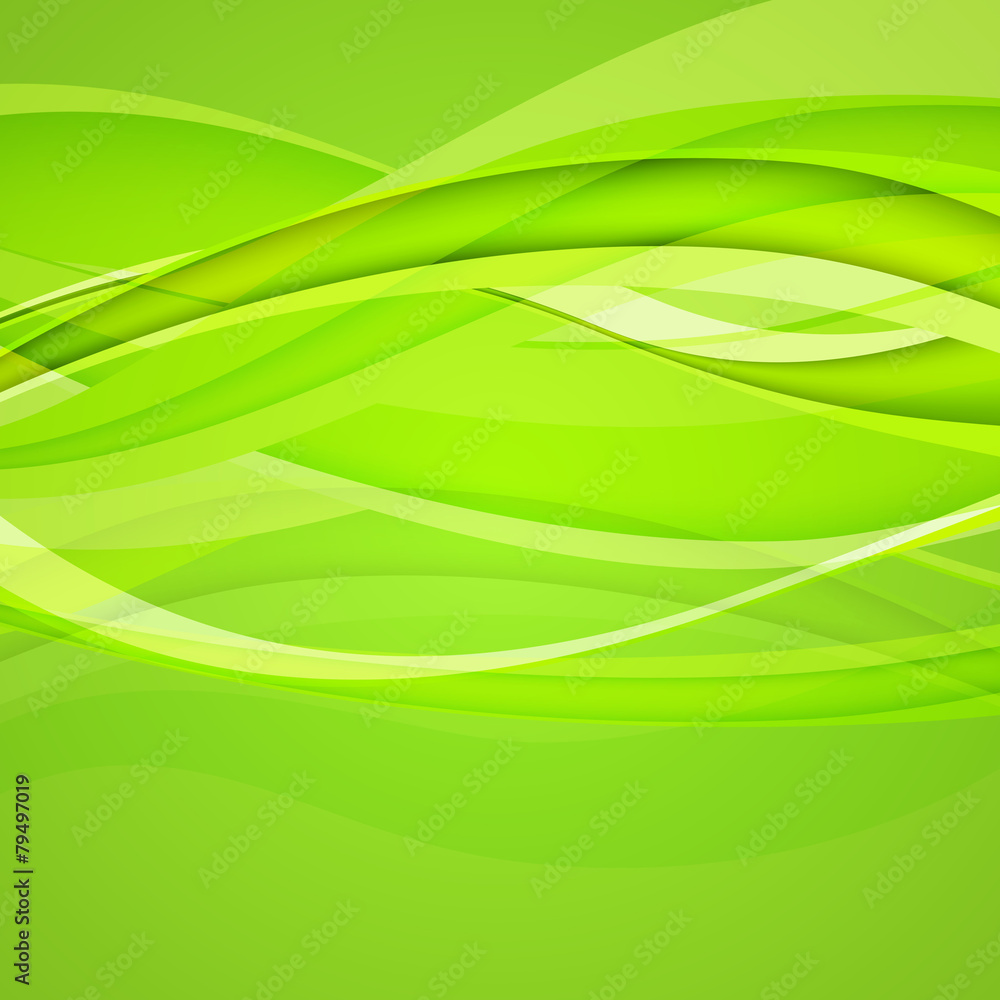 Abstract green background. Vector Illustration Abstract green background. Vector Illustration