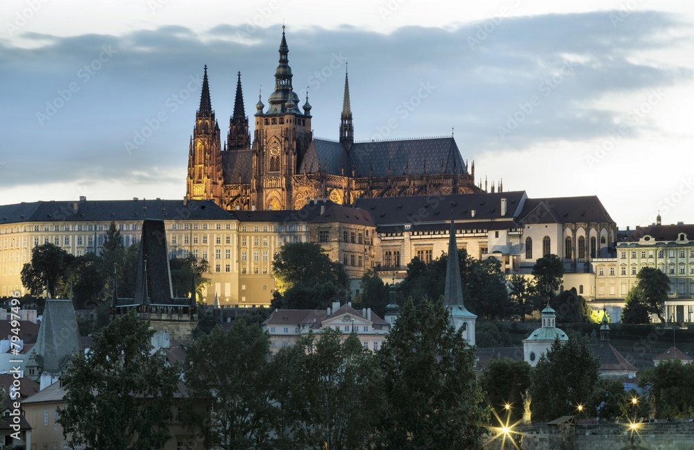 Prague, Czech Republic, Europe