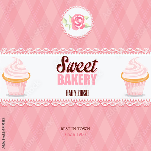 Bakery background