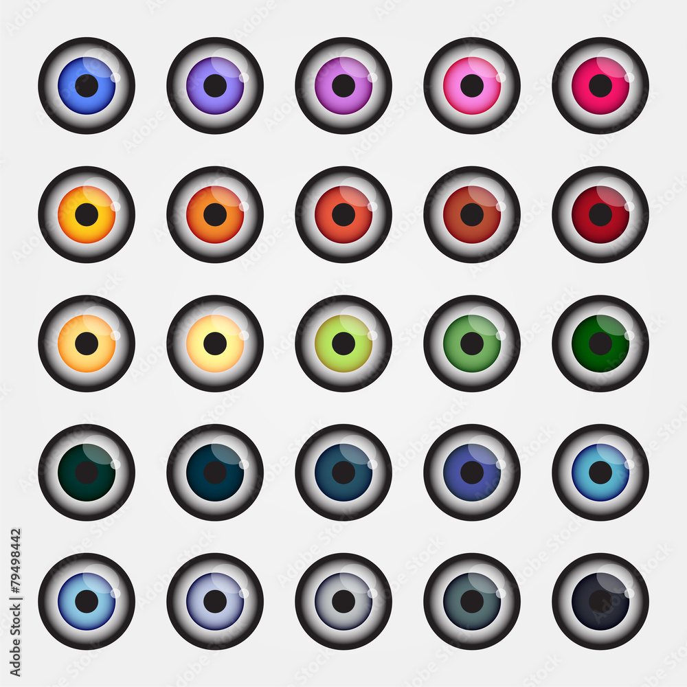 Eye Ball Eye Ball