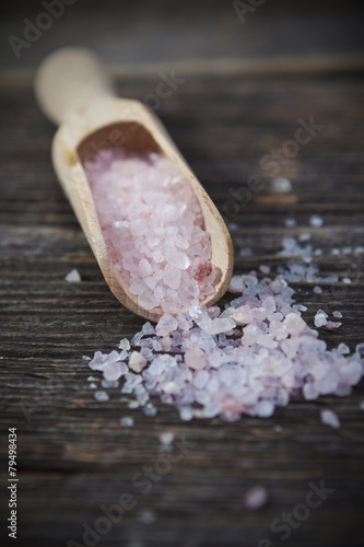 Alpine purest salt